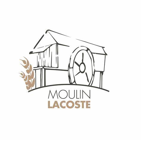 Farine De Blé bio (pain) Moulin Lacoste