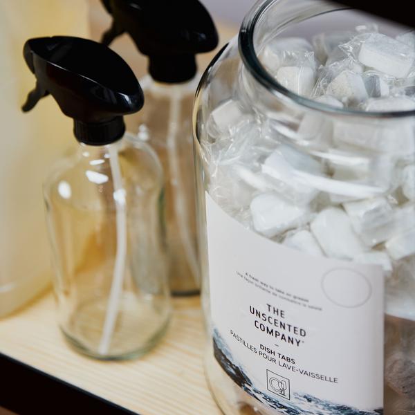 The Unscented Co. 30 Pastilles à Lave-vaisselle en vrac