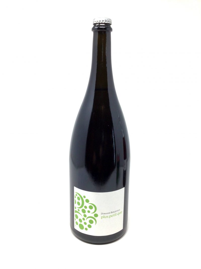 Plus petit que 2019 – Domaine Bergeville – Magnum