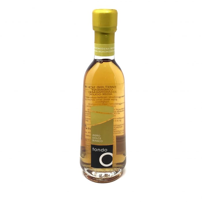 Condiment balsamique blanc Tondo