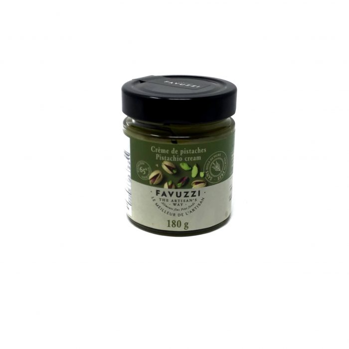 Favuzzi – Crème de pistaches D.O.P Bronte