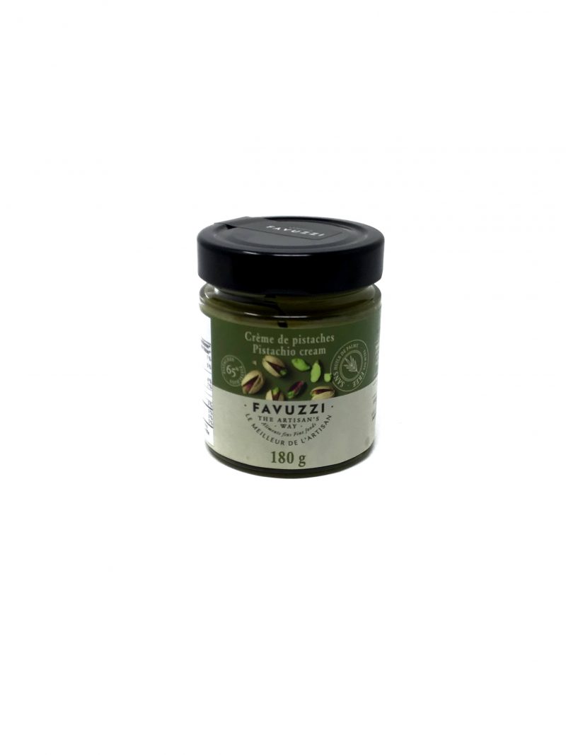 Favuzzi – Crème de pistaches D.O.P Bronte