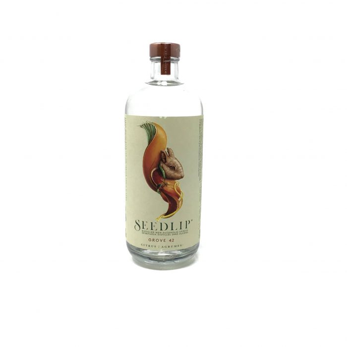 Seedlip Grove 42 – Spiritueux sans alcool