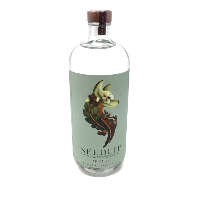 Seedlip Spice 94 – Spiritueux sans alcool