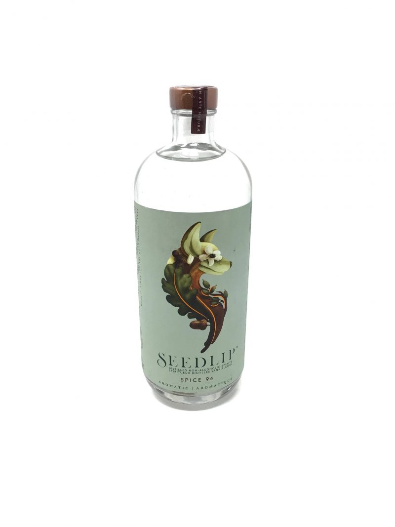 Seedlip Spice 94 – Spiritueux sans alcool