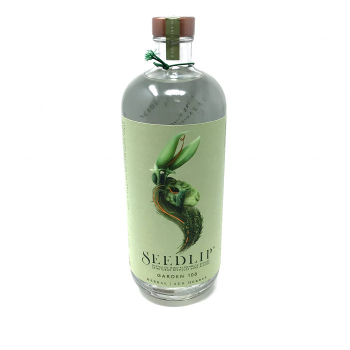 Seedlip Garden 108 – Spiritueux sans alcool