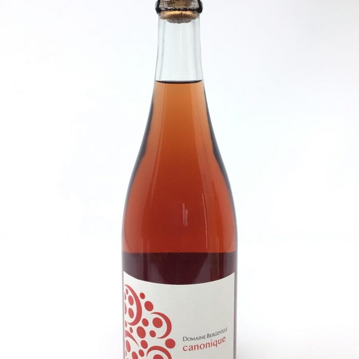 Canonique 2018 – Domaine Bergeville
