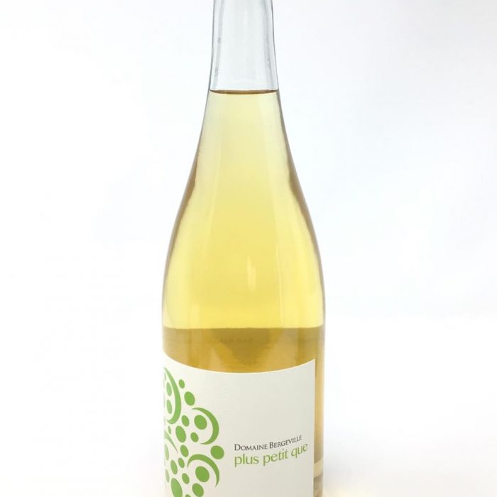 Plus petit que 2020 – Domaine Bergeville