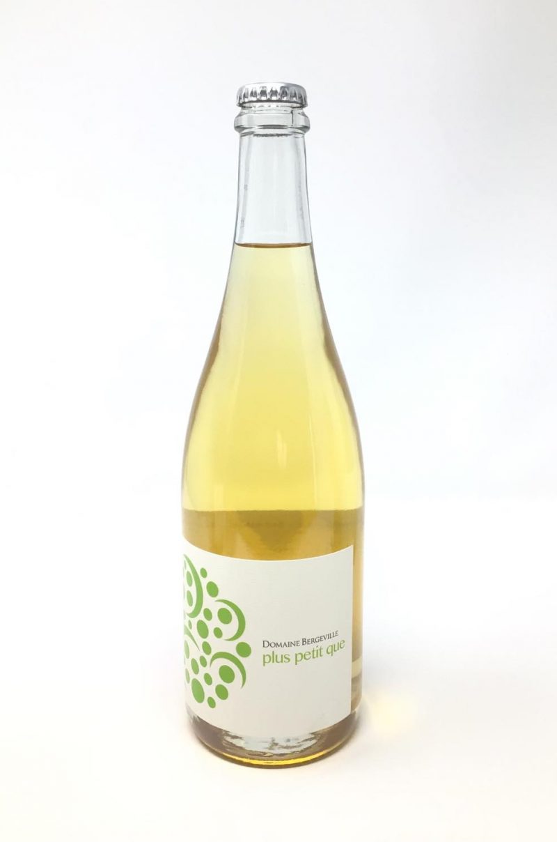 Plus petit que 2020 – Domaine Bergeville