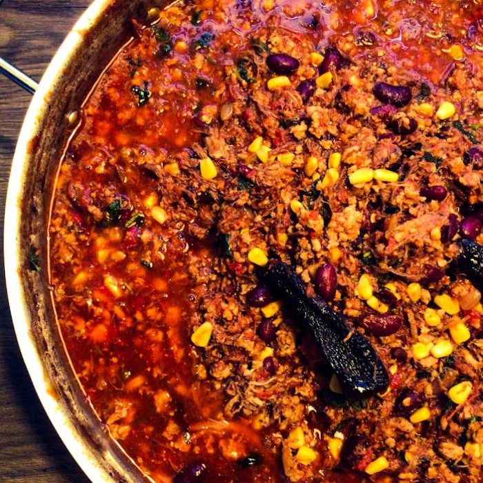 Chili con carne