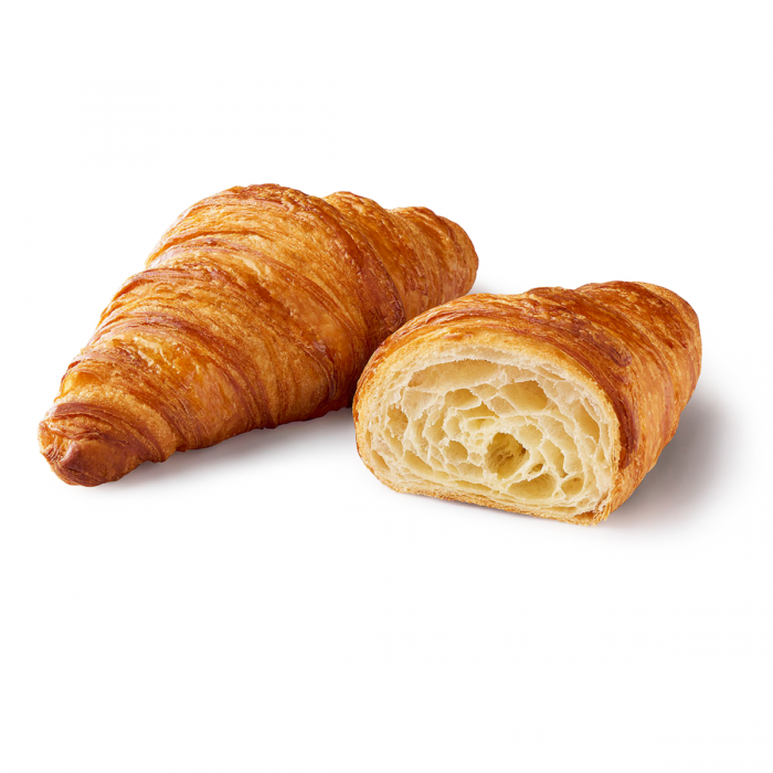 Croissants pur beurre – paquet de 6