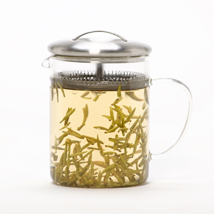Bécher à infuser