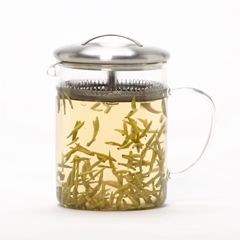 Bécher à infuser