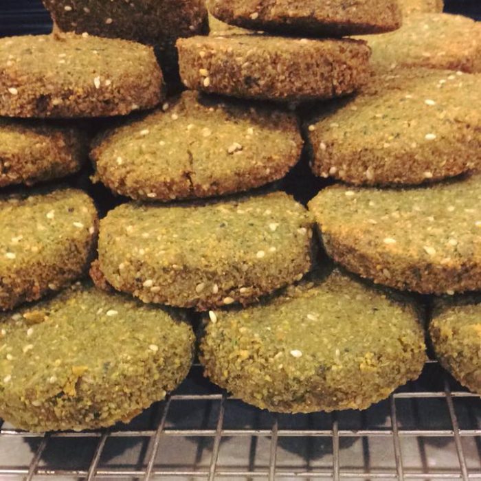Falafels classiques