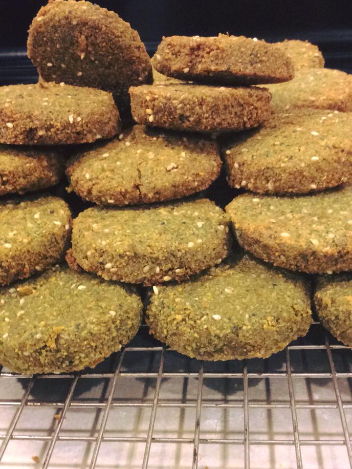 Falafels classiques