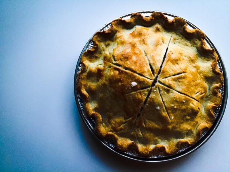 Pâté à la viande  »Grand-Mère »